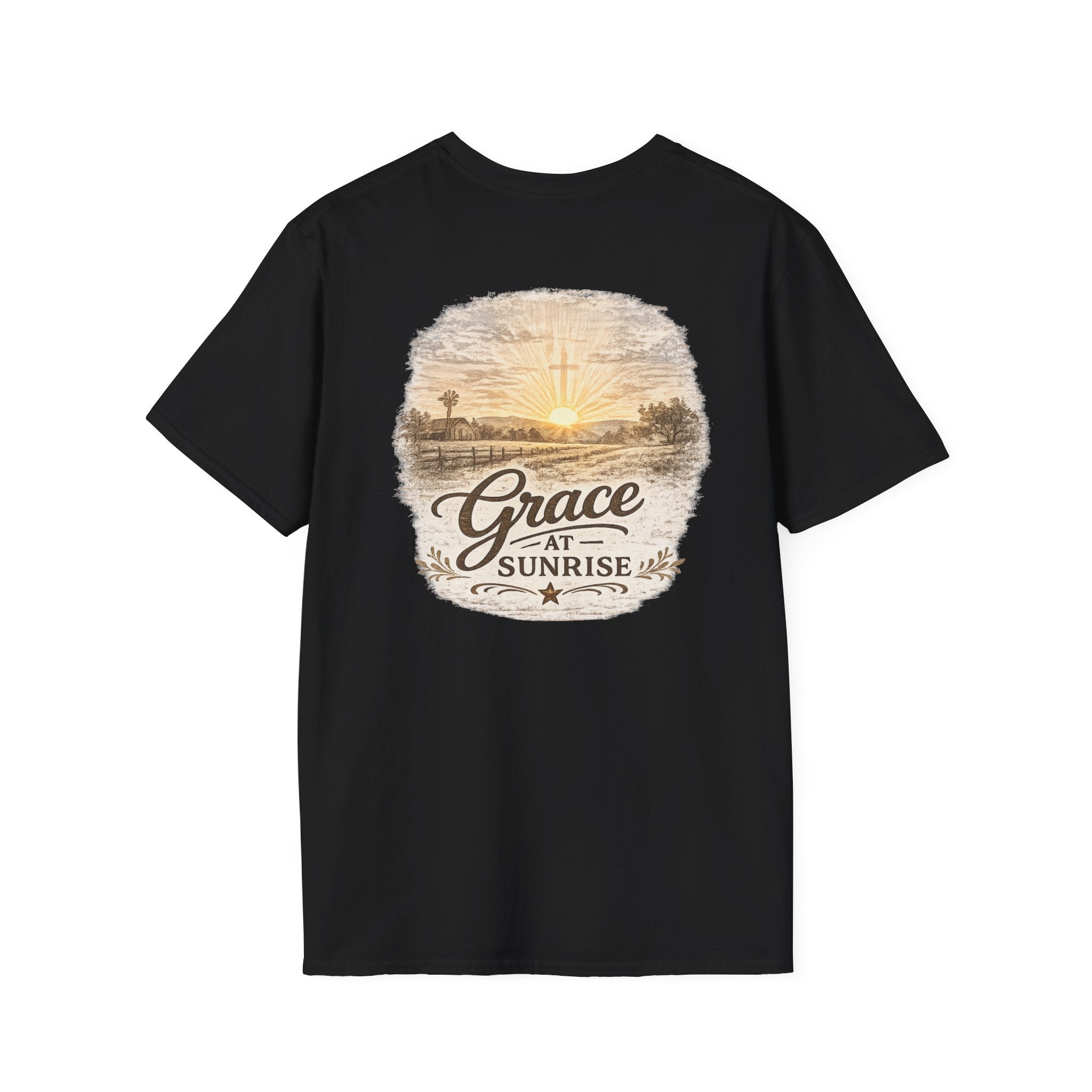 Grace At Sunrise