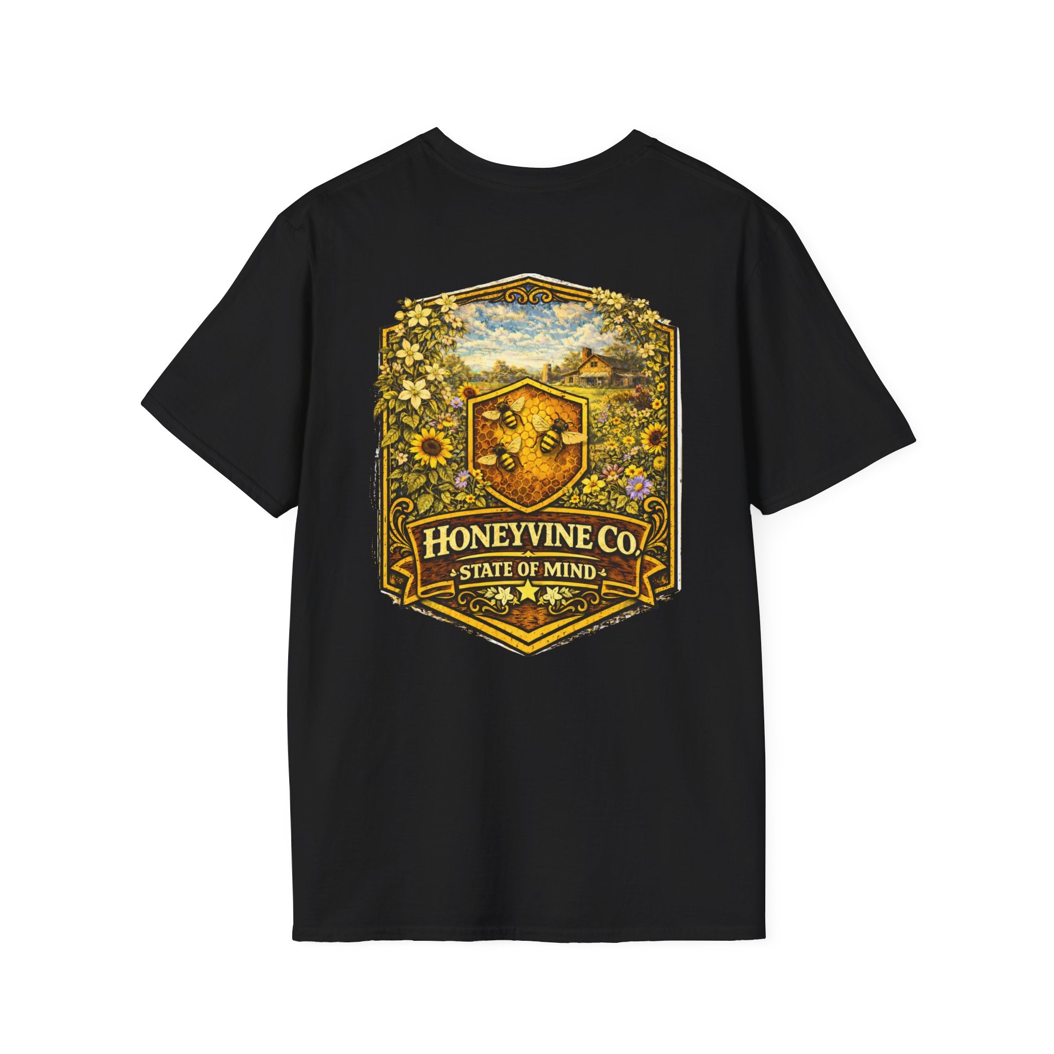 Honeyvine Co State Of Mind