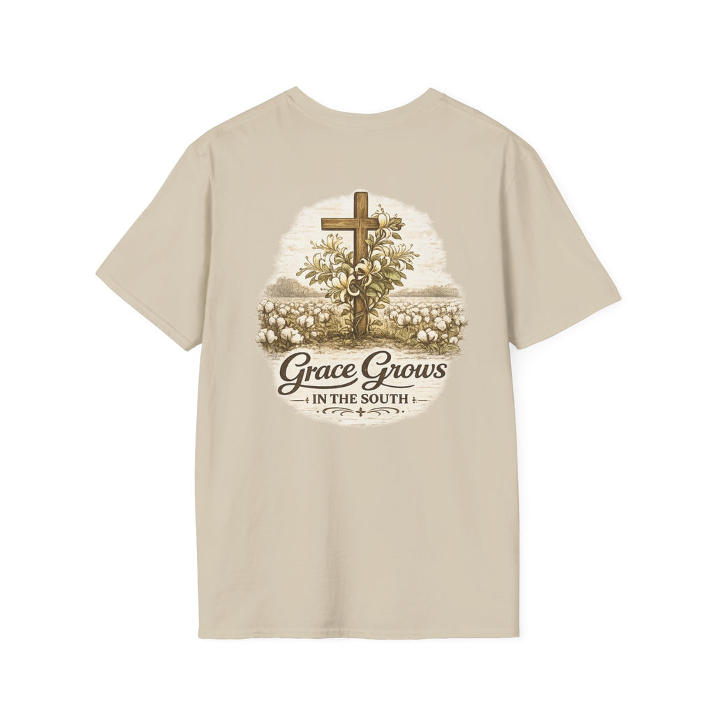 Grace Grows In The South