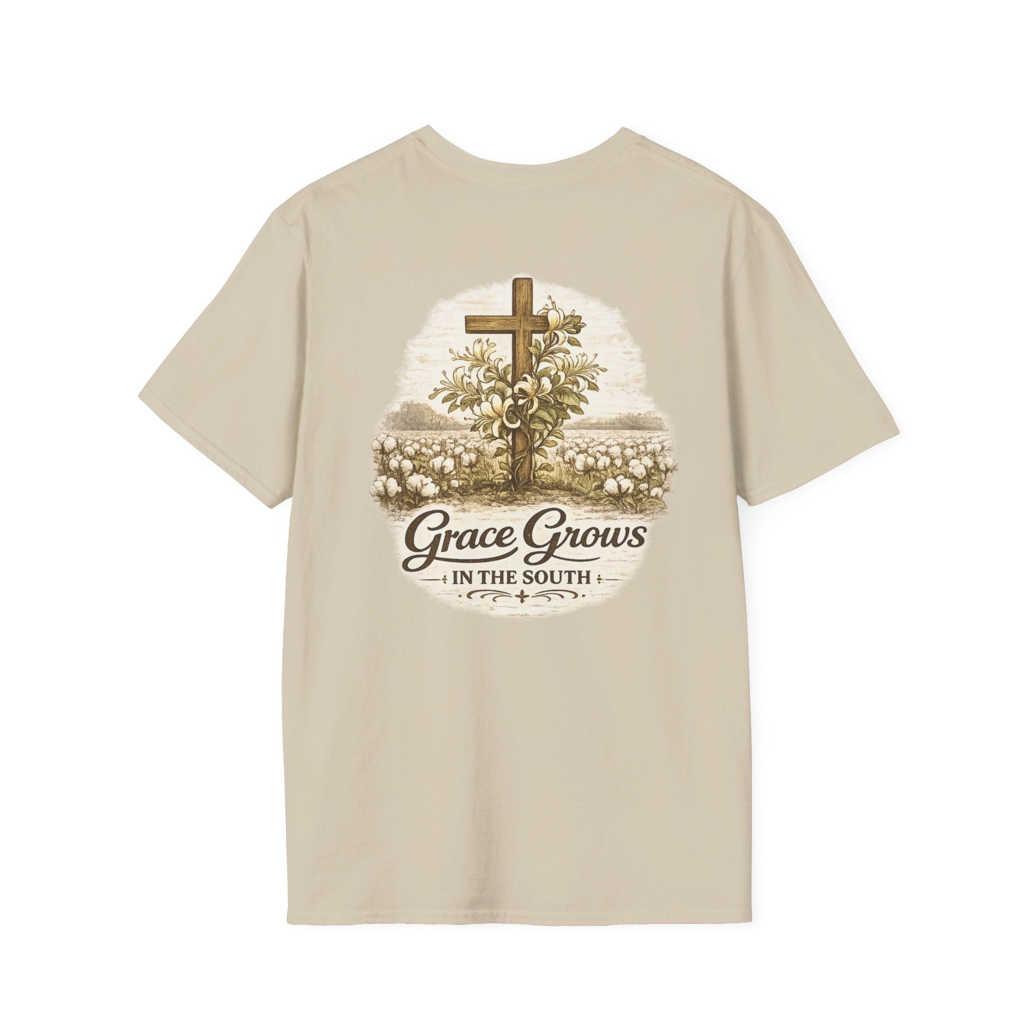 Grace Grows In The South