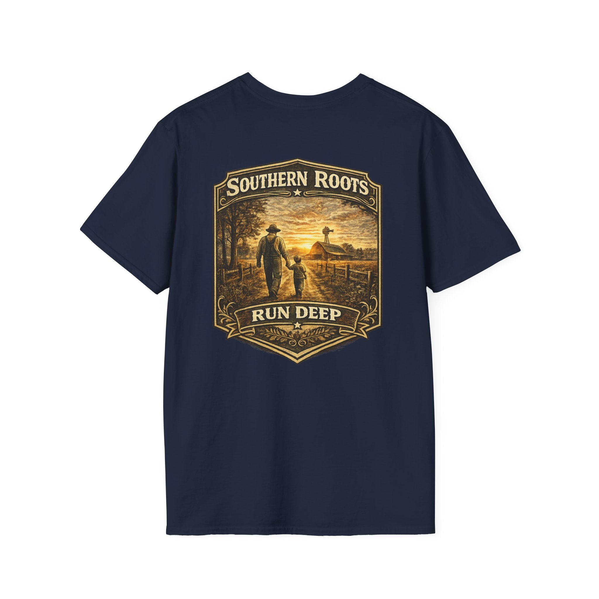 Southern Roots Run Deep