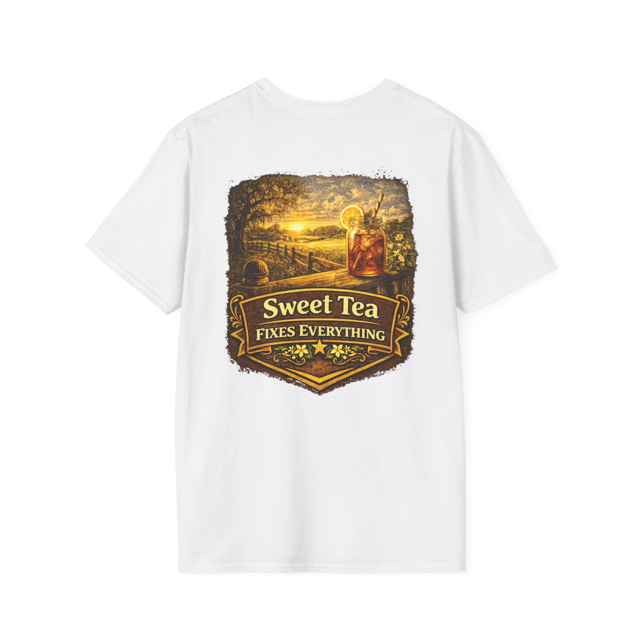 Sweet Tea Fixes Everything  - 2