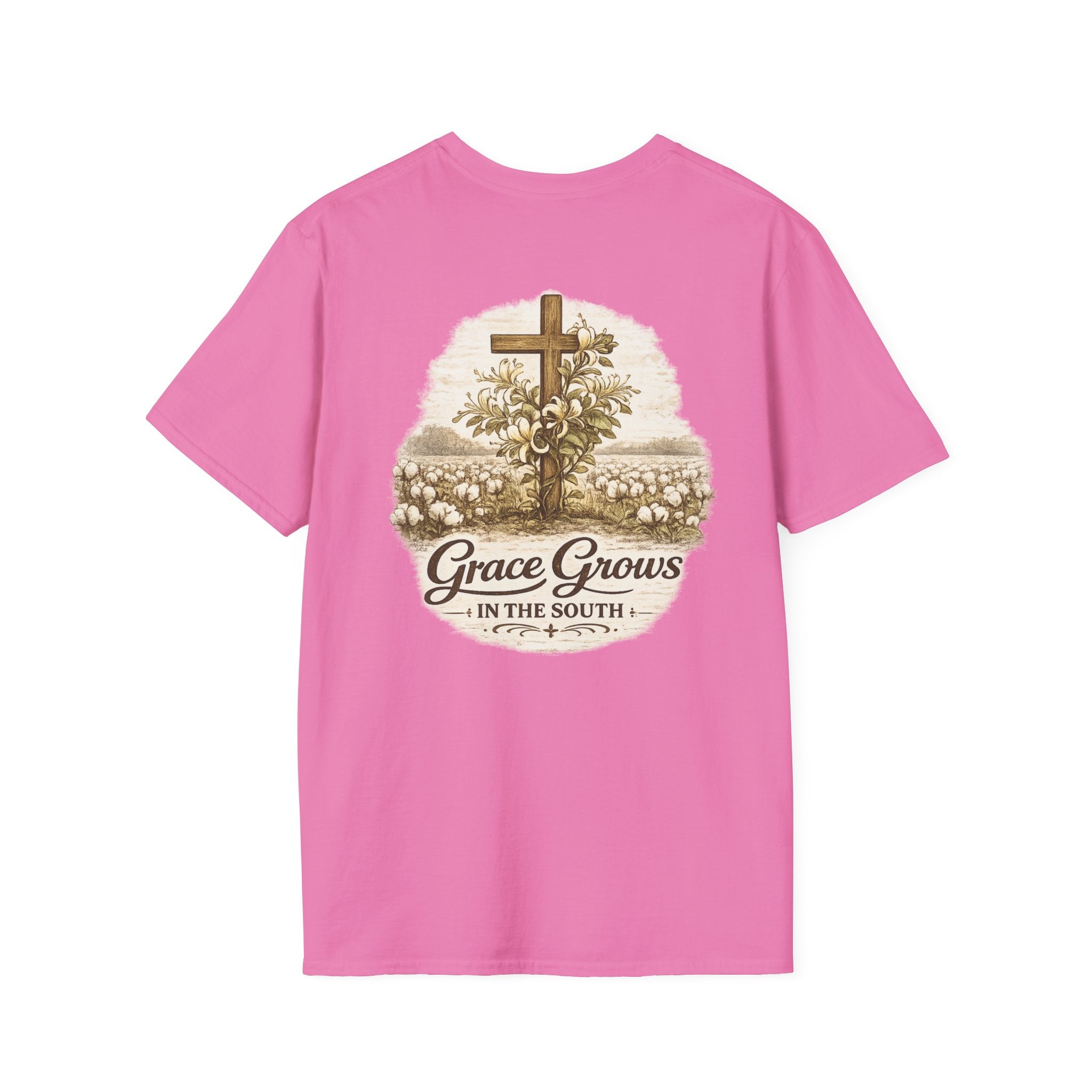 Grace Grows In The South