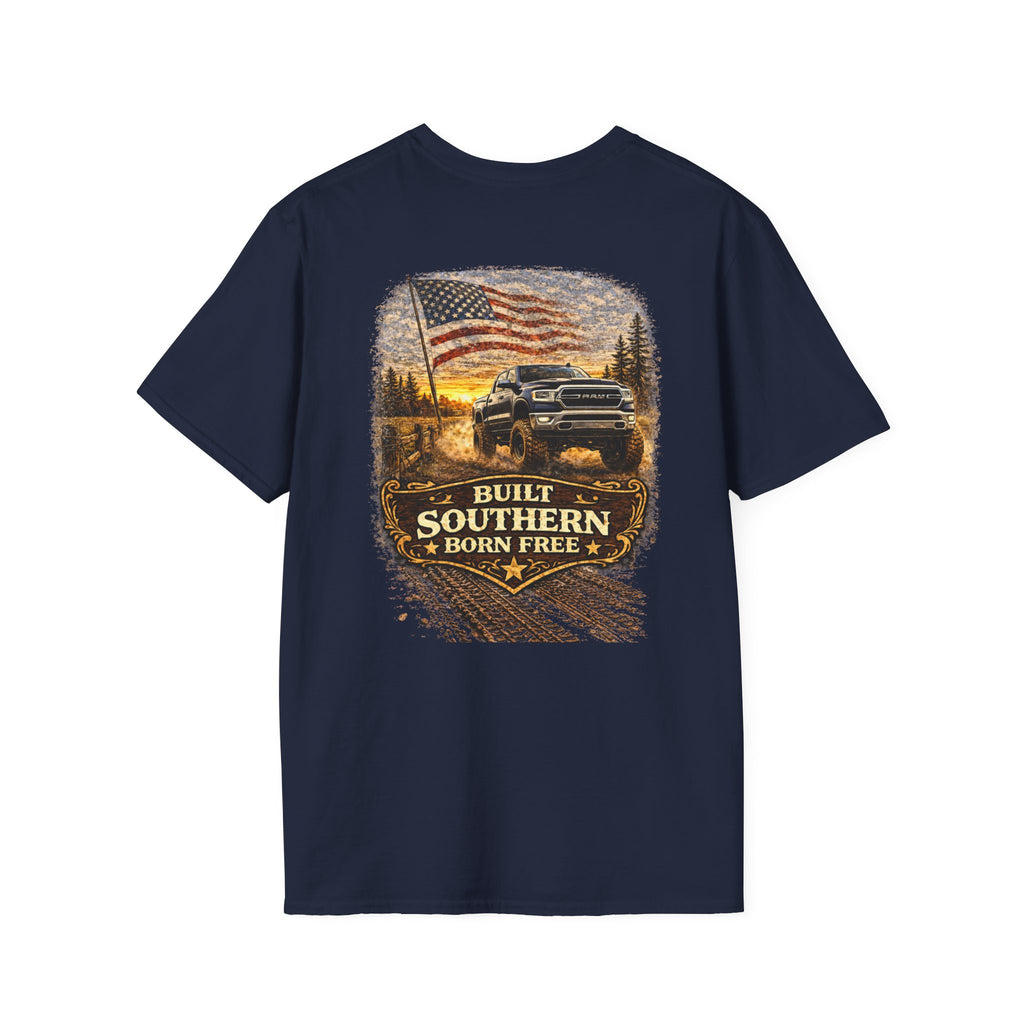 Built Southern Born Free Truck 2