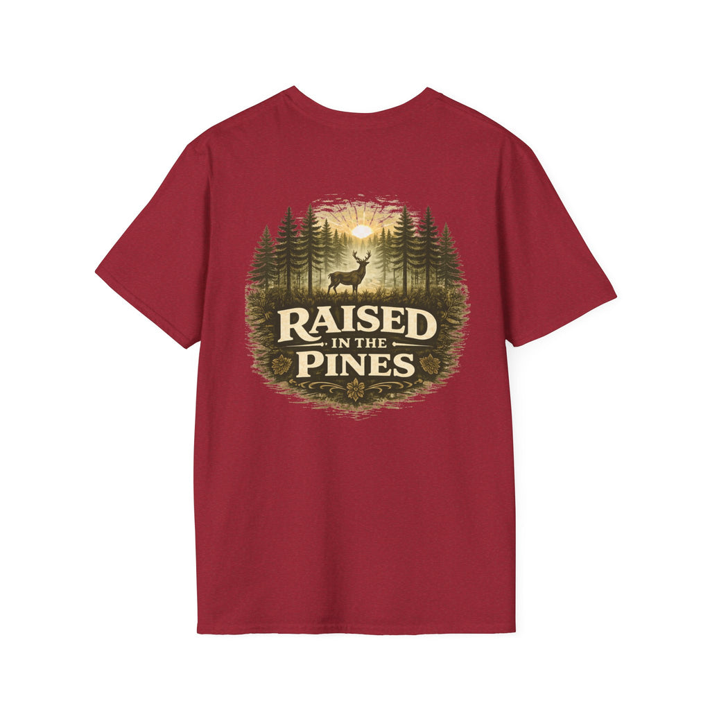 Raised In The Pines