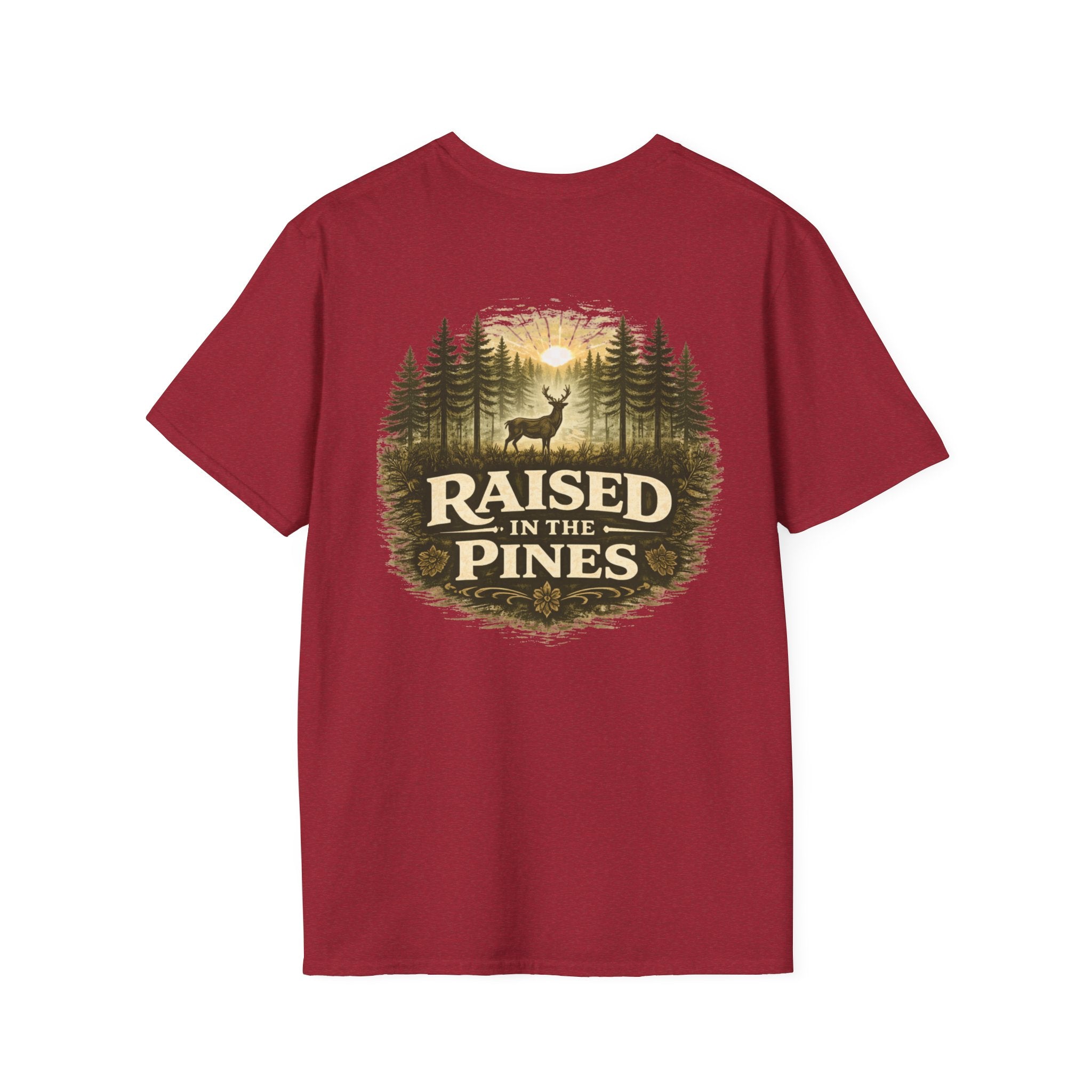 Raised In The Pines
