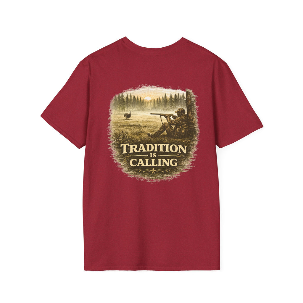 Tradition Is Calling