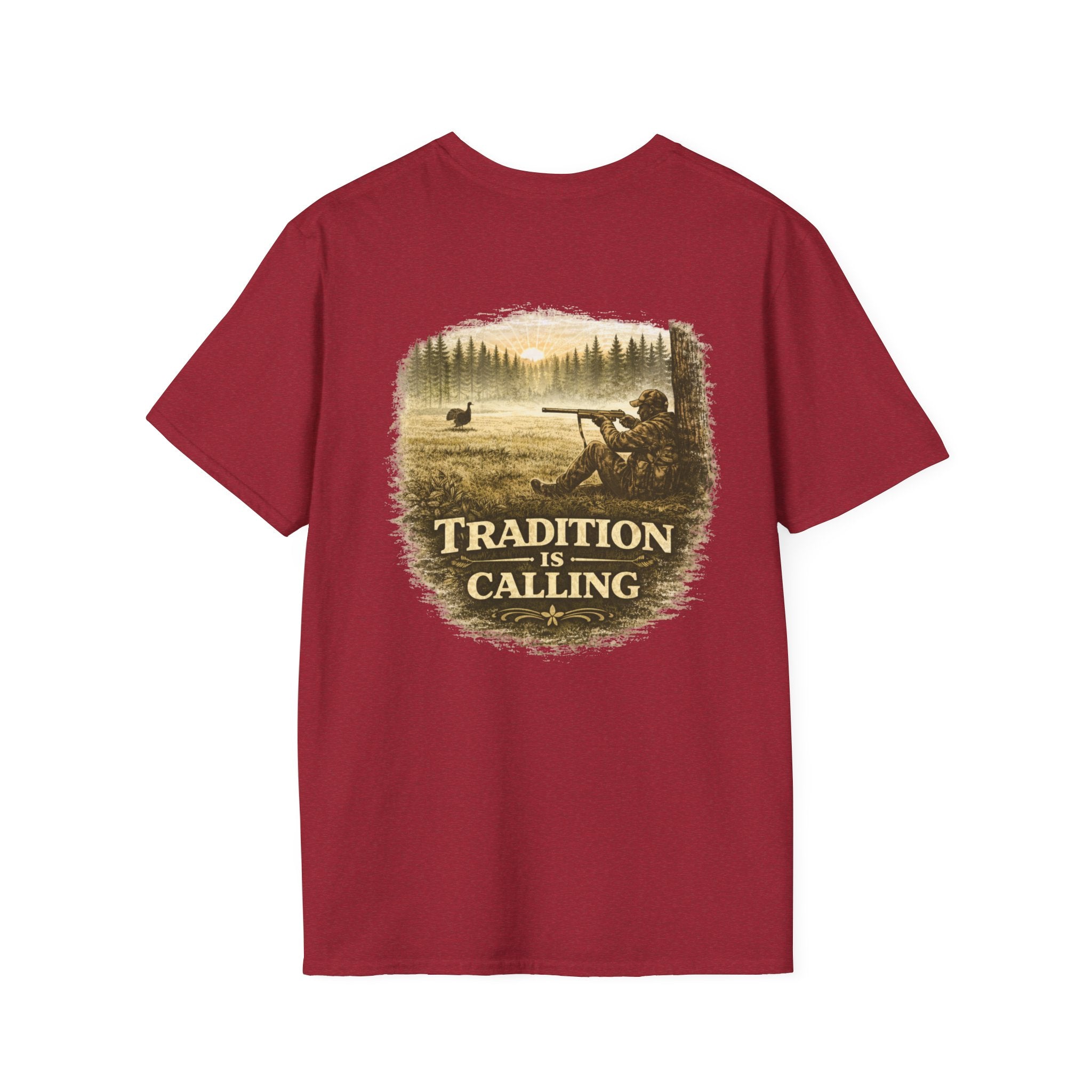 Tradition Is Calling