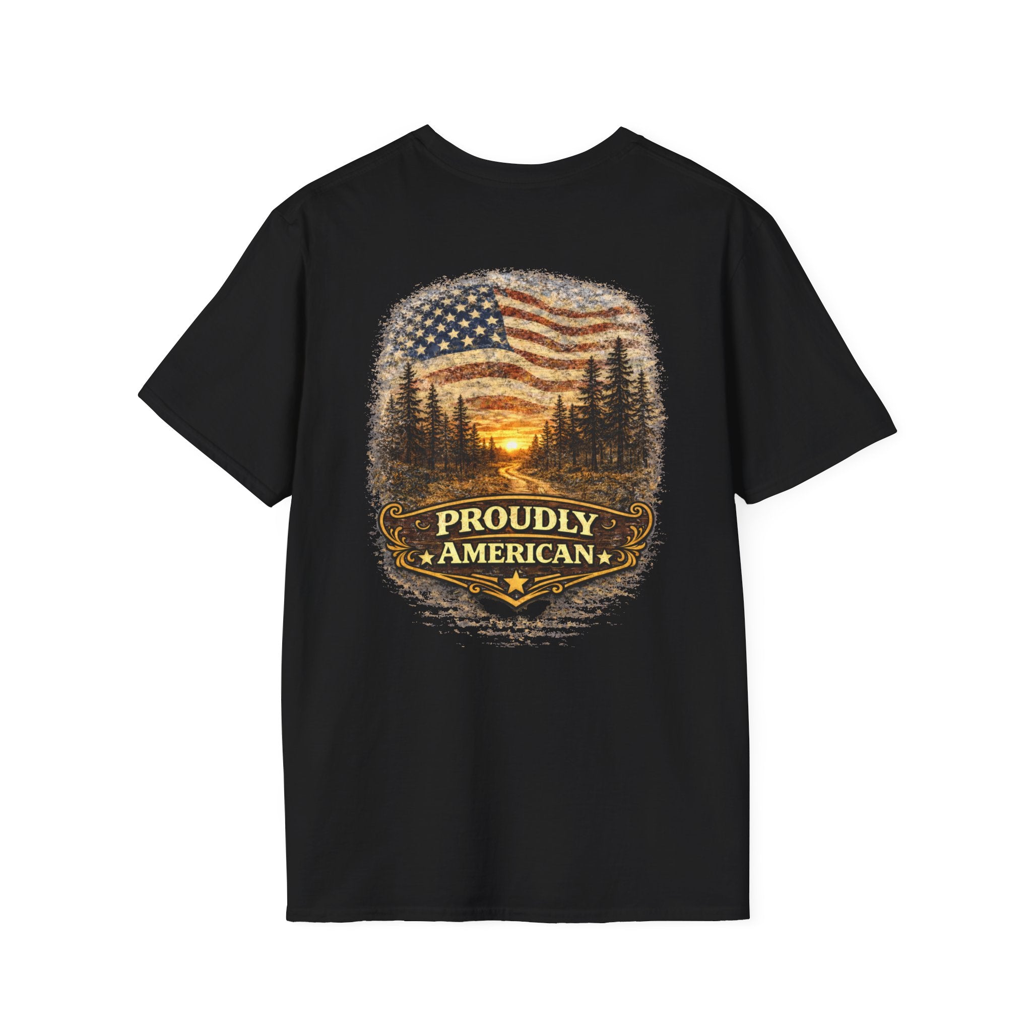 Proudly American