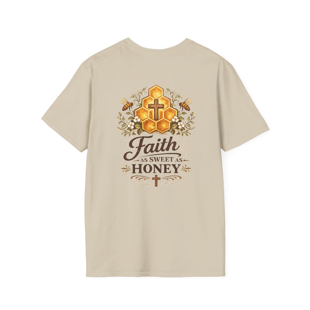 Faith As Sweet As Honey