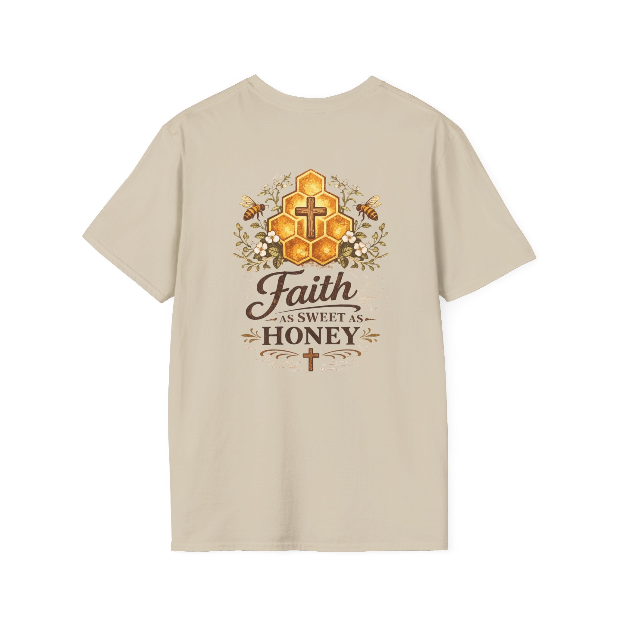 Faith As Sweet As Honey