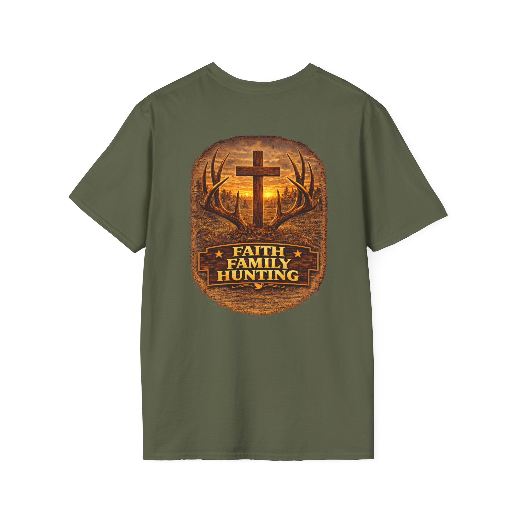 Faith Family Hunting