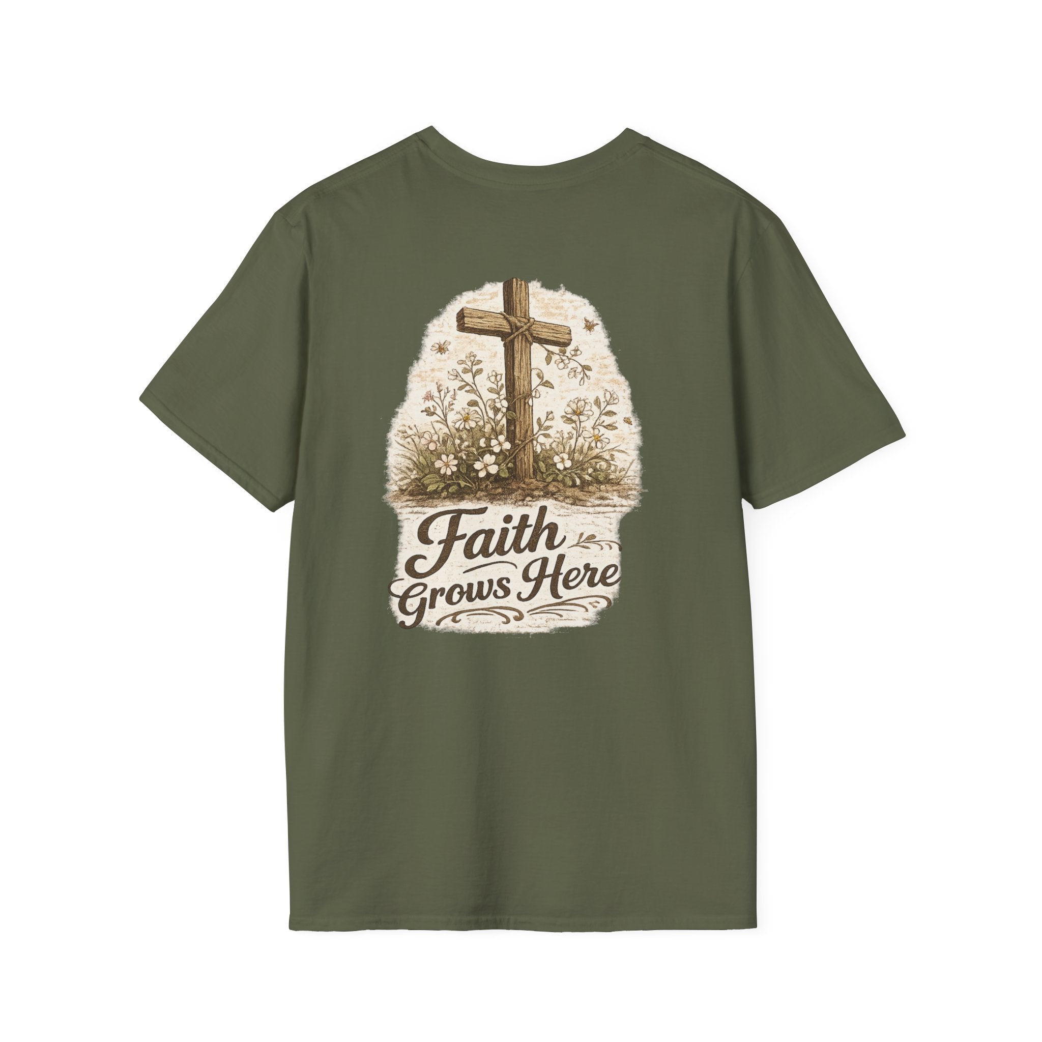Faith Grows Here