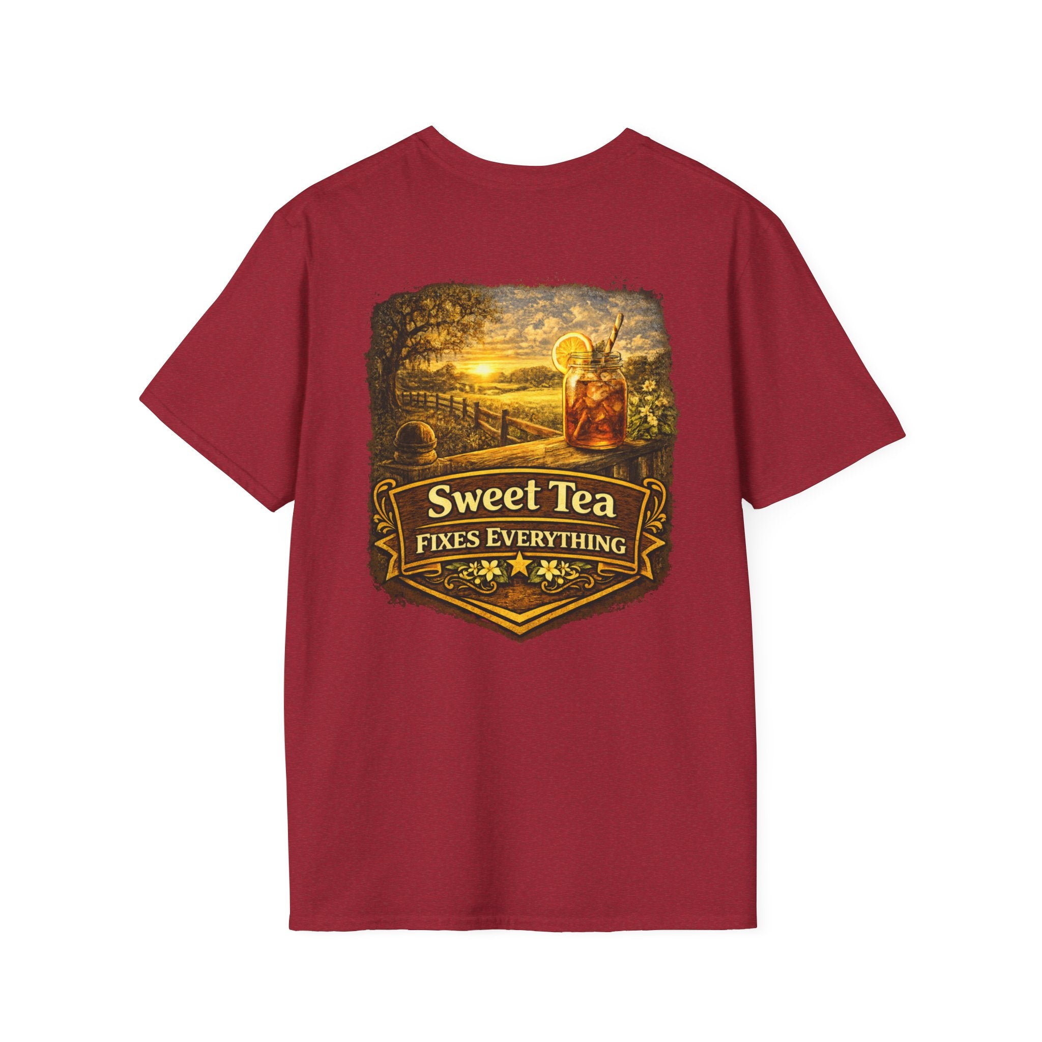Sweet Tea Fixes Everything  - 2