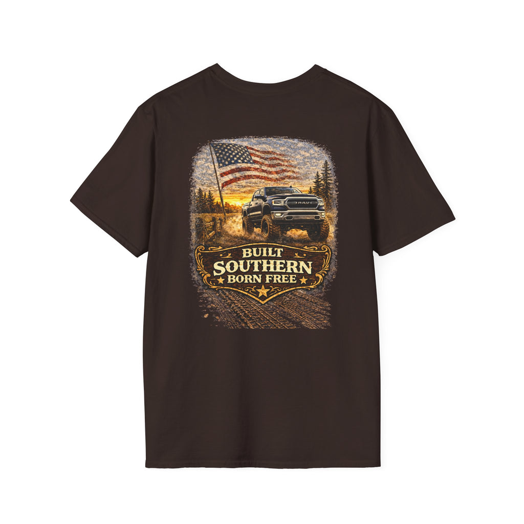 Built Southern Born Free Truck 2