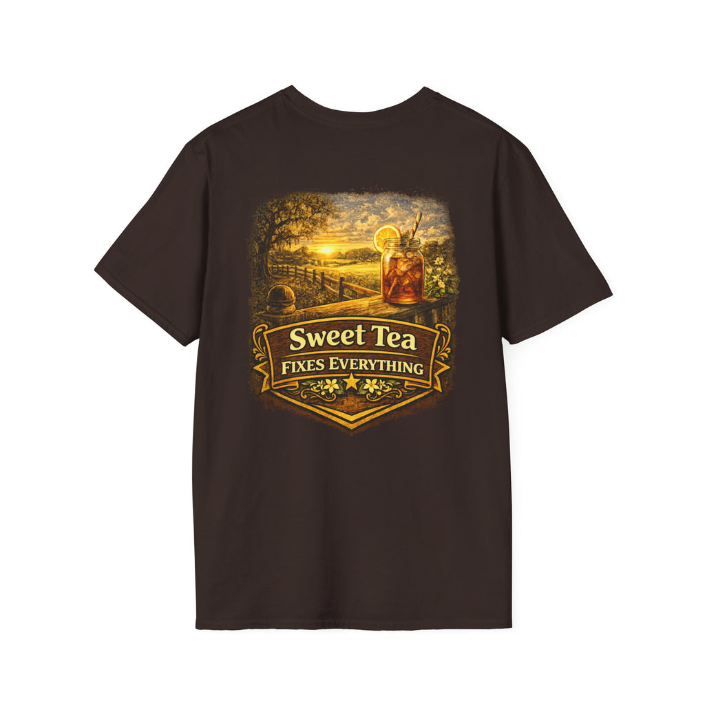 Sweet Tea Fixes Everything  - 2