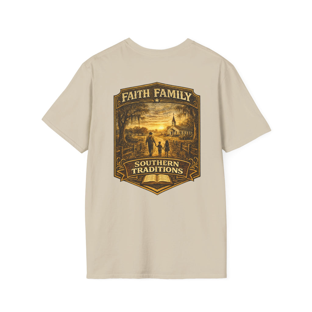 Faith Family Southern Traditions