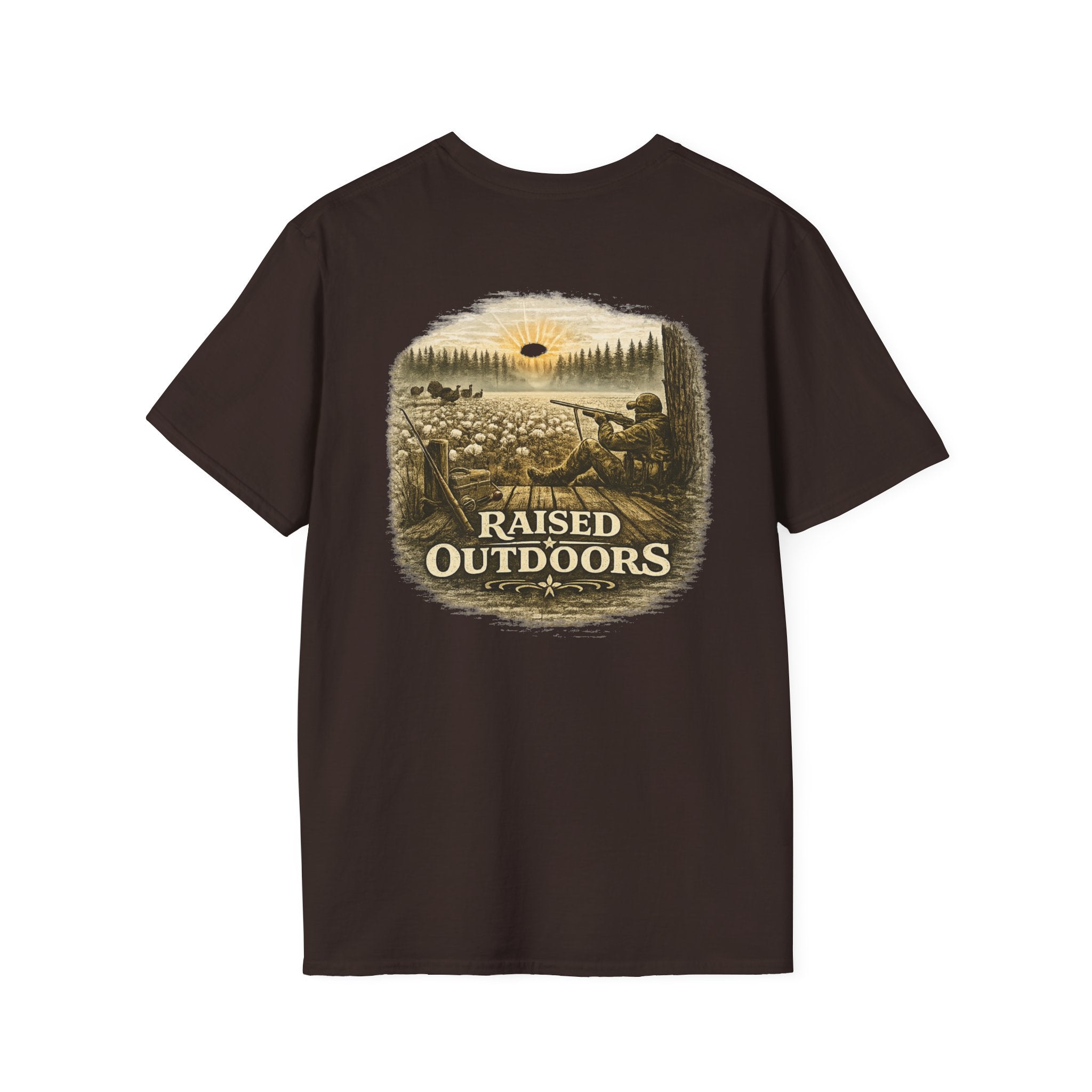 Raised Outdoors