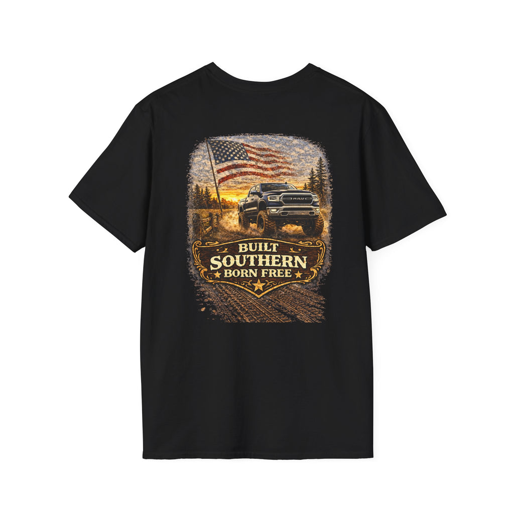 Built Southern Born Free Truck 2