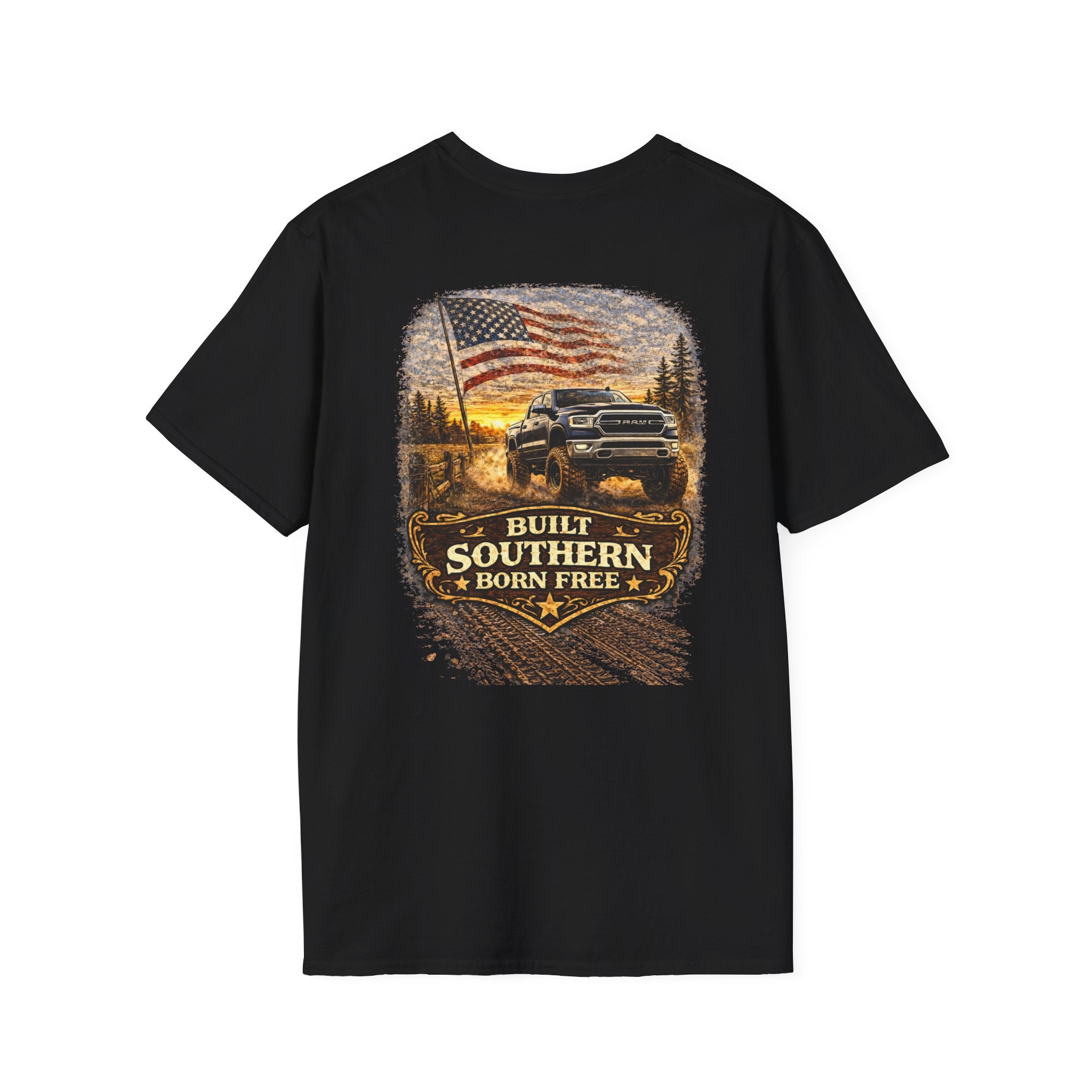 Built Southern Born Free Truck 2