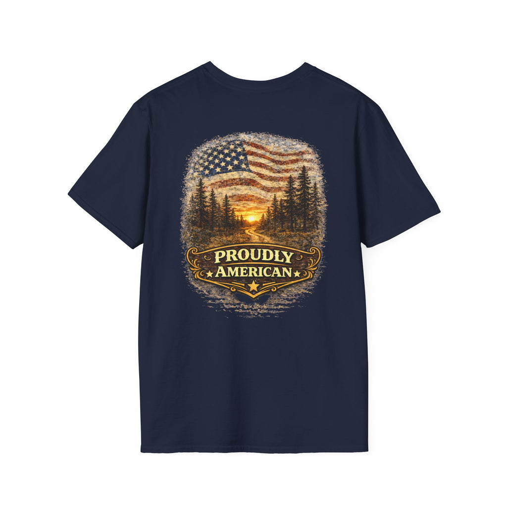 Proudly American