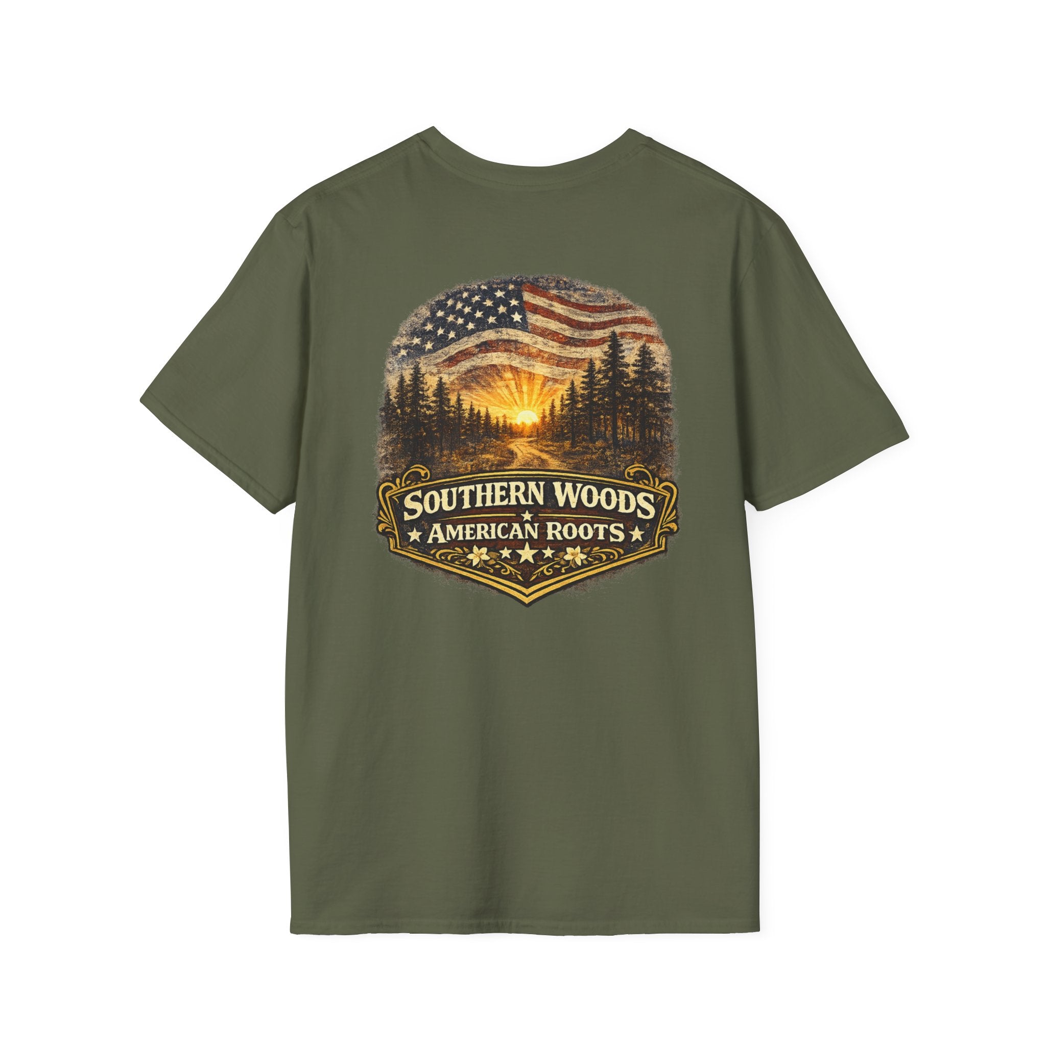 Southern Woods American Roots
