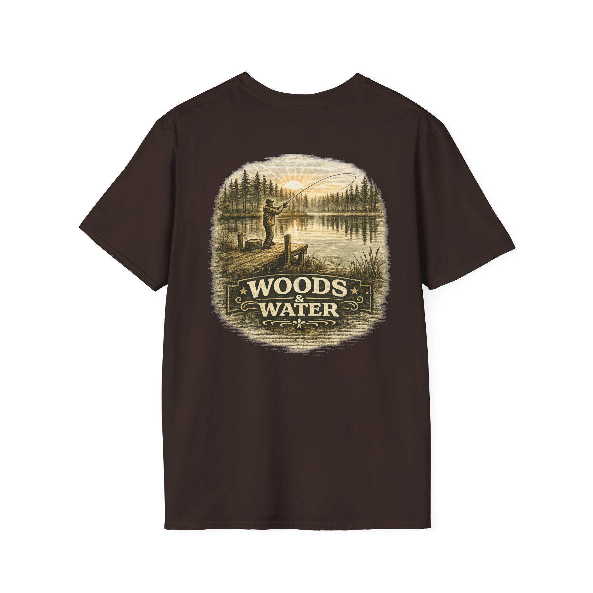 Wood's & Water