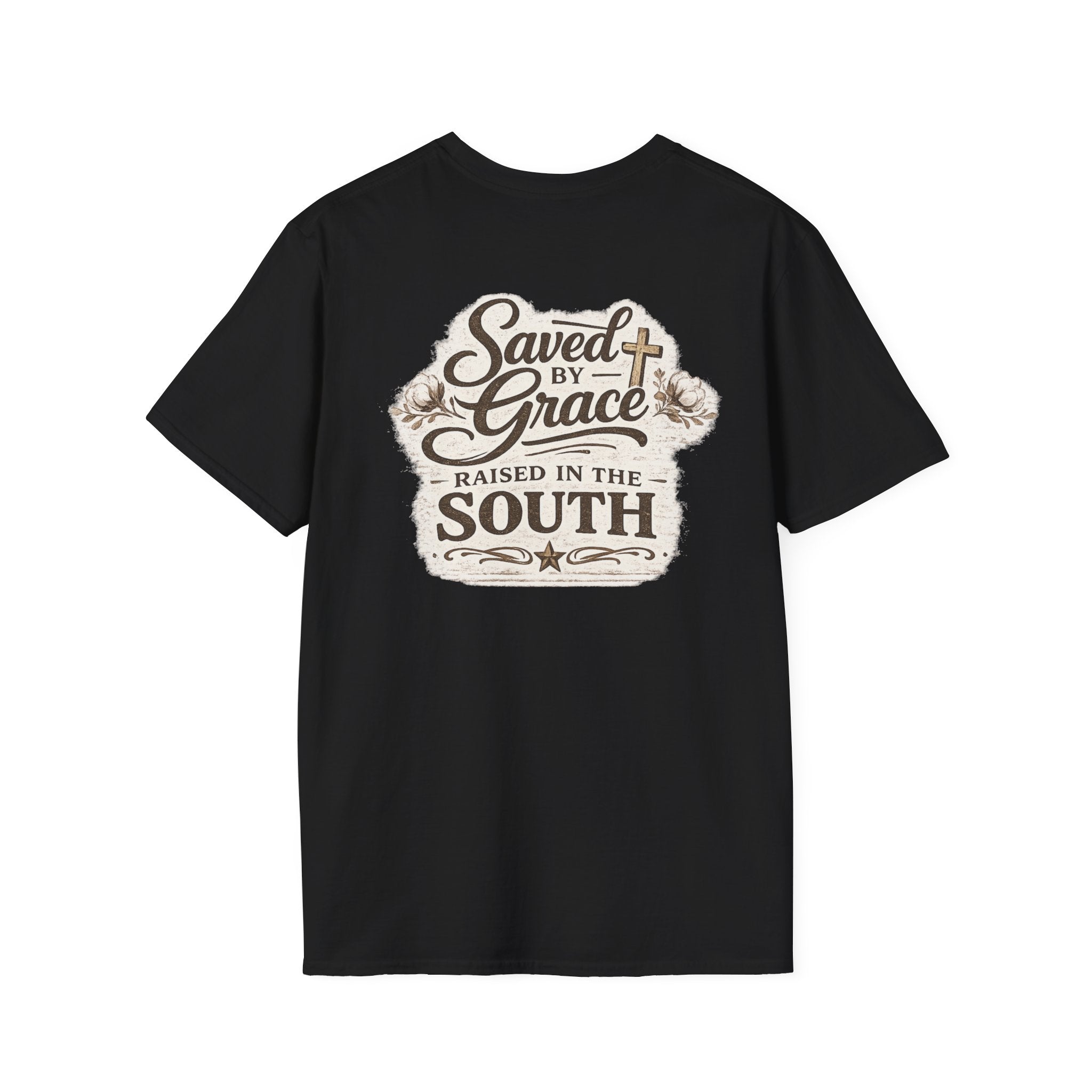 Saved By Grace Raised In The South