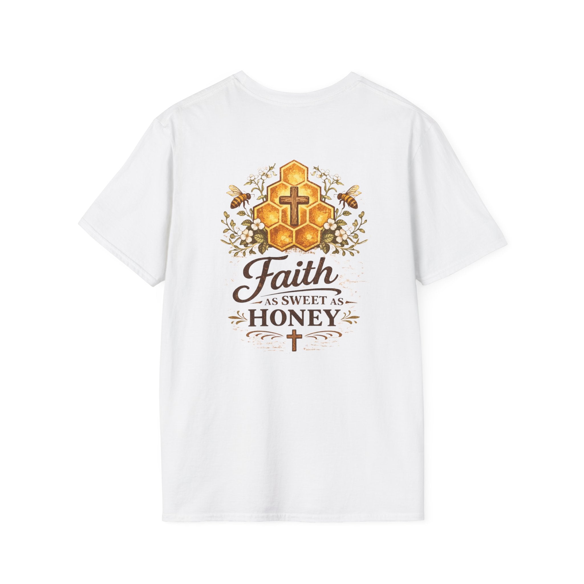 Faith As Sweet As Honey
