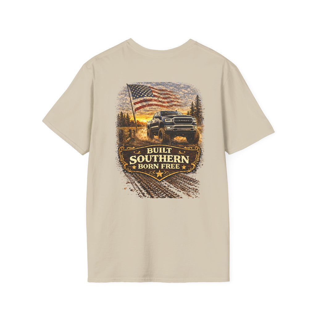 Built Southern Born Free Truck 2