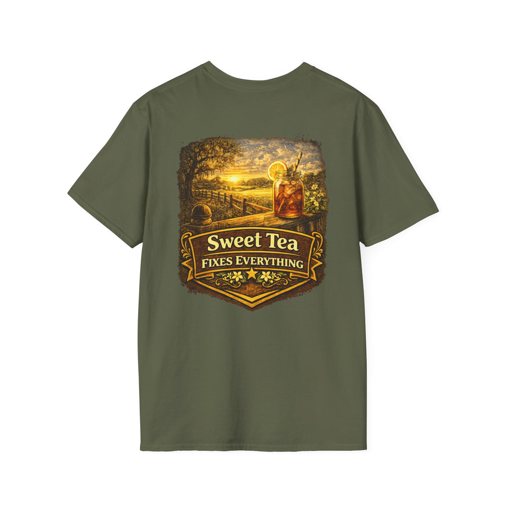Sweet Tea Fixes Everything  - 2