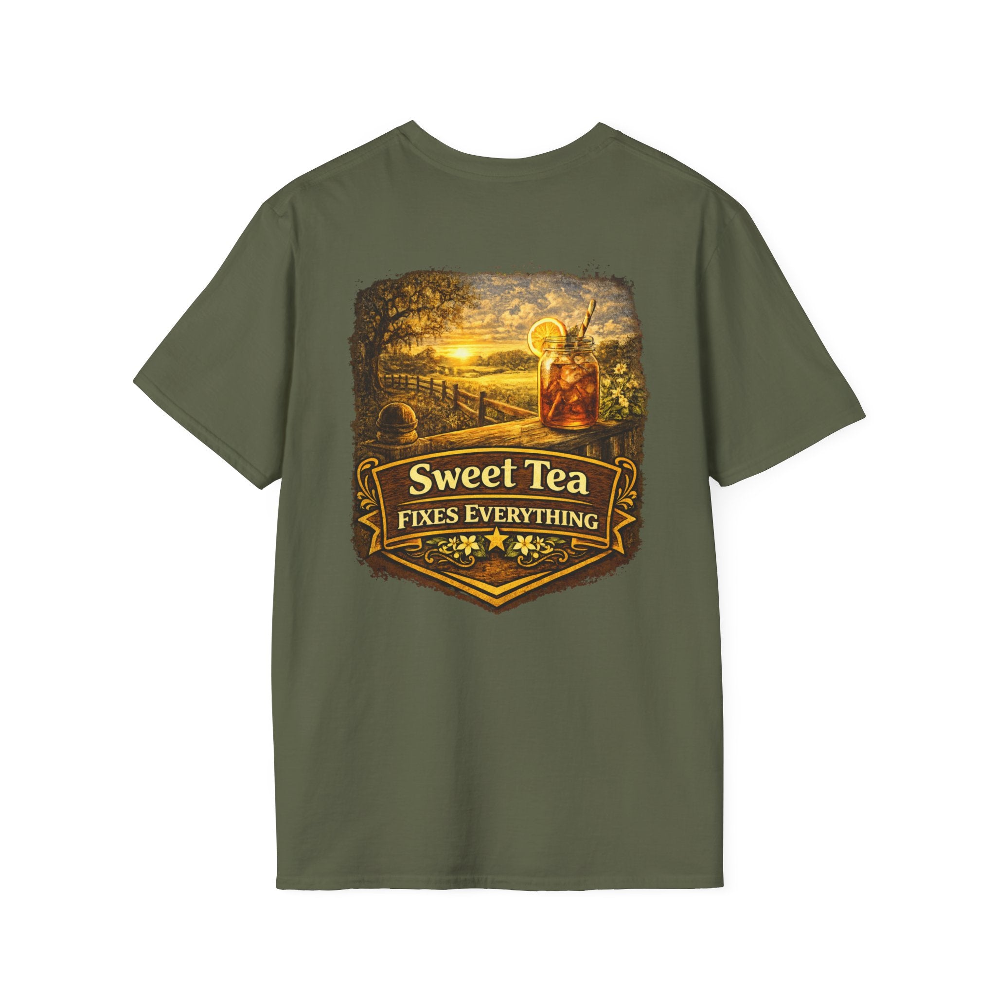 Sweet Tea Fixes Everything  - 2