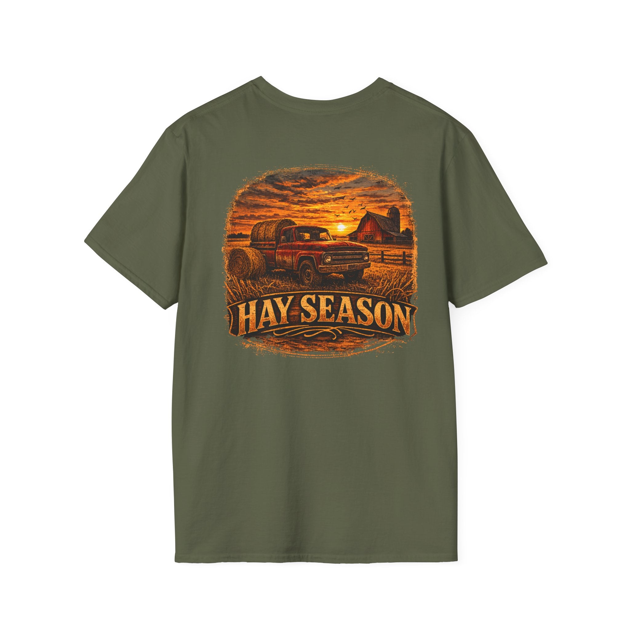 Hay Season