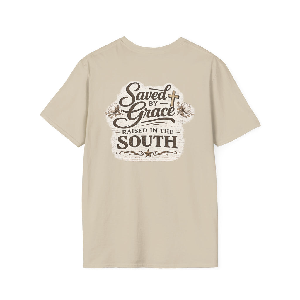 Saved By Grace Raised In The South