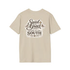 Saved By Grace Raised In The South