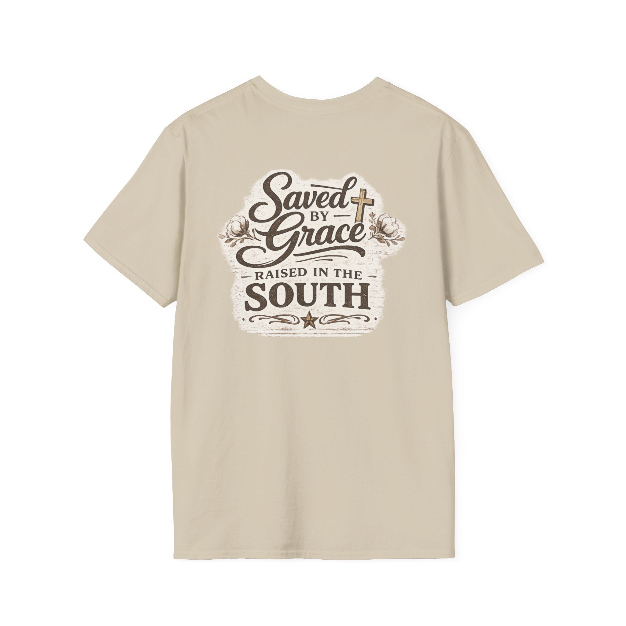 Saved By Grace Raised In The South