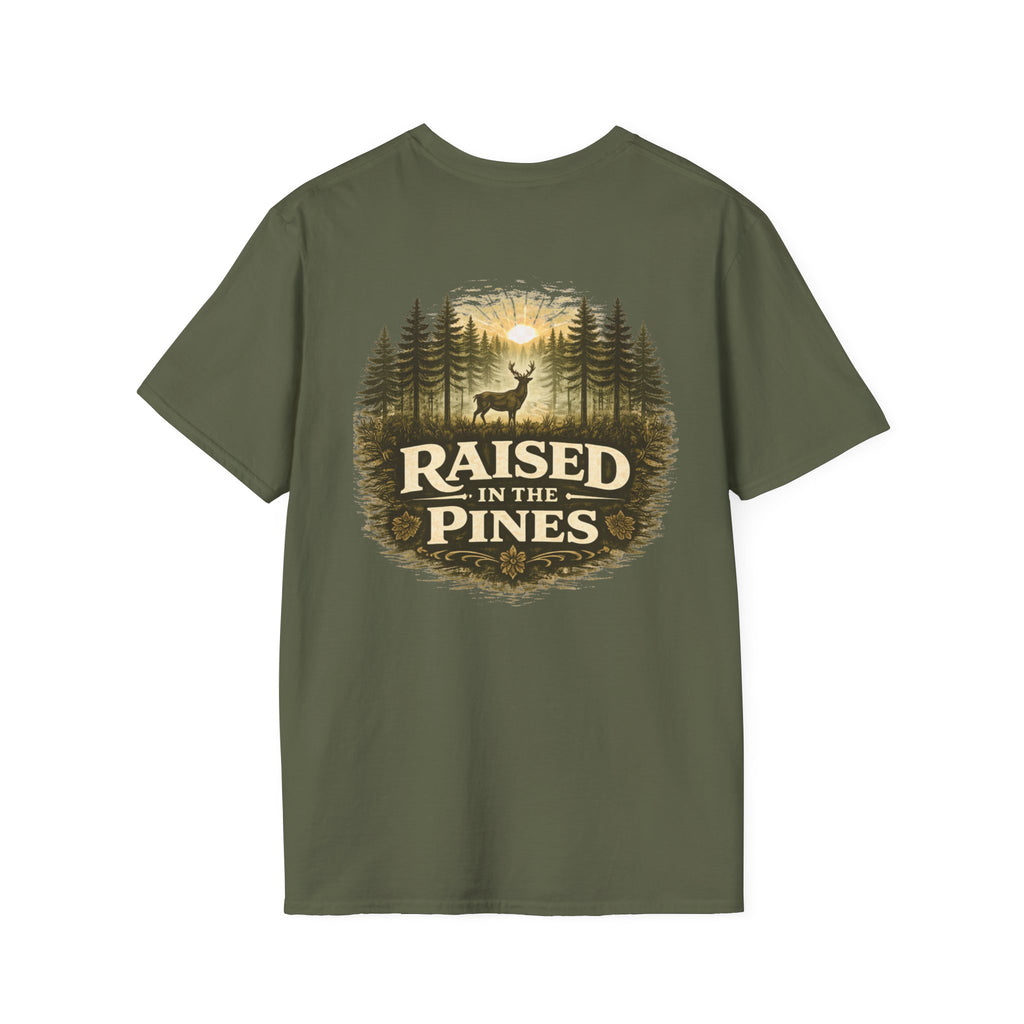 Raised In The Pines