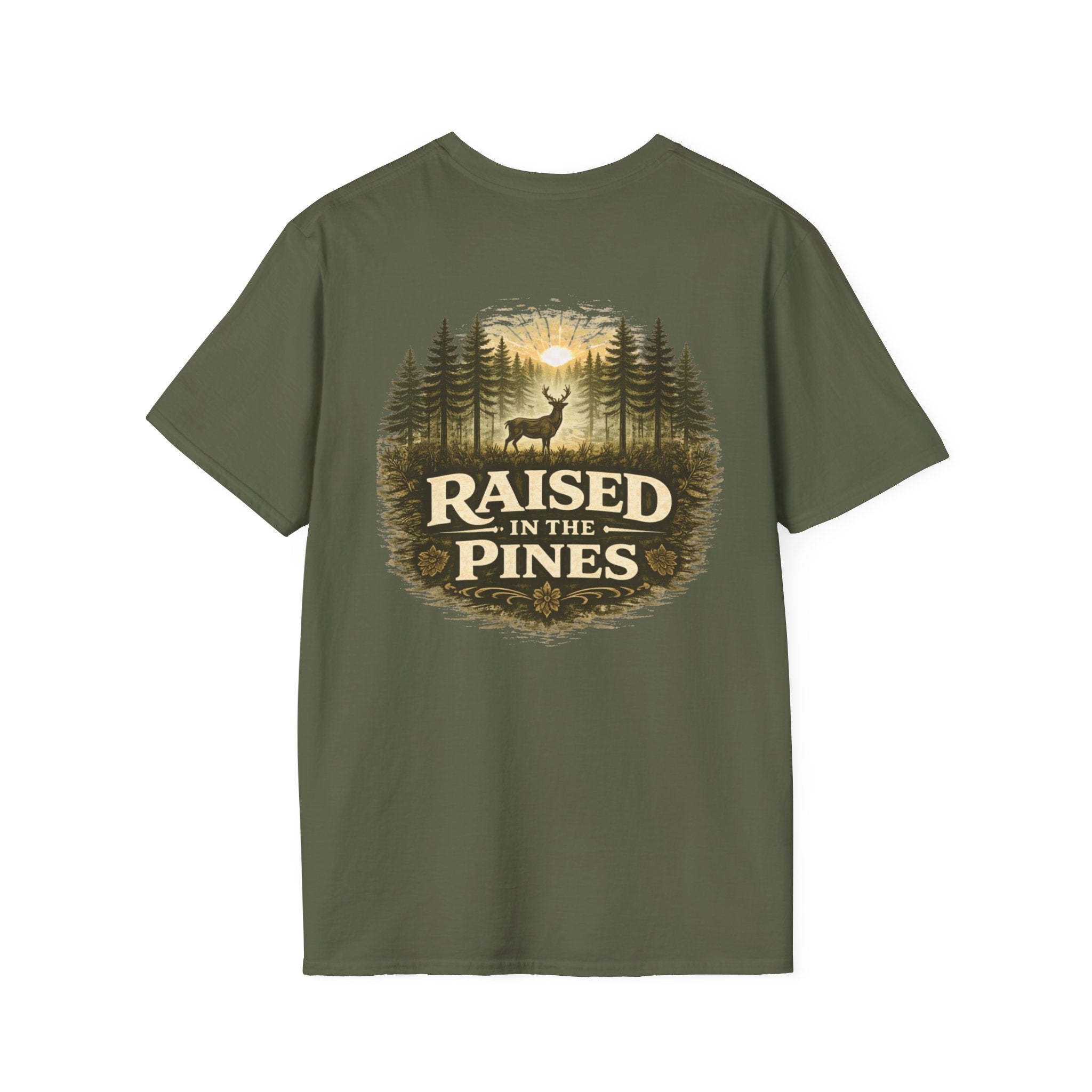 Raised In The Pines