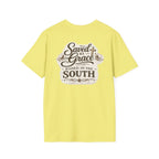Saved By Grace Raised In The South
