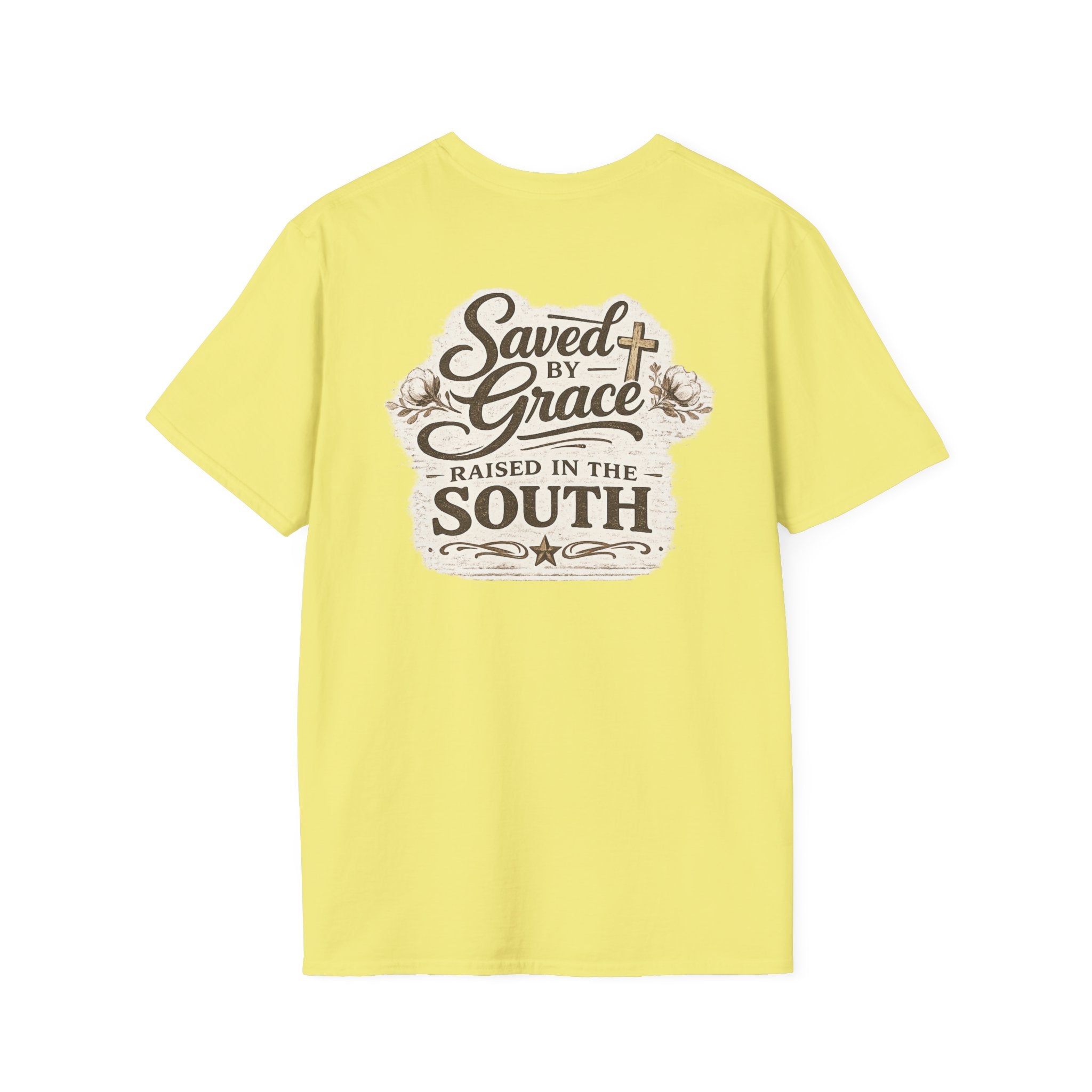 Saved By Grace Raised In The South