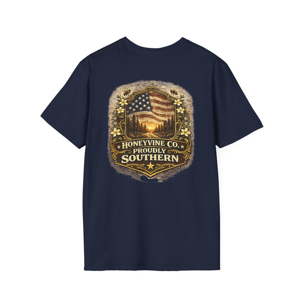 Honeyvine Co Proudly Southern