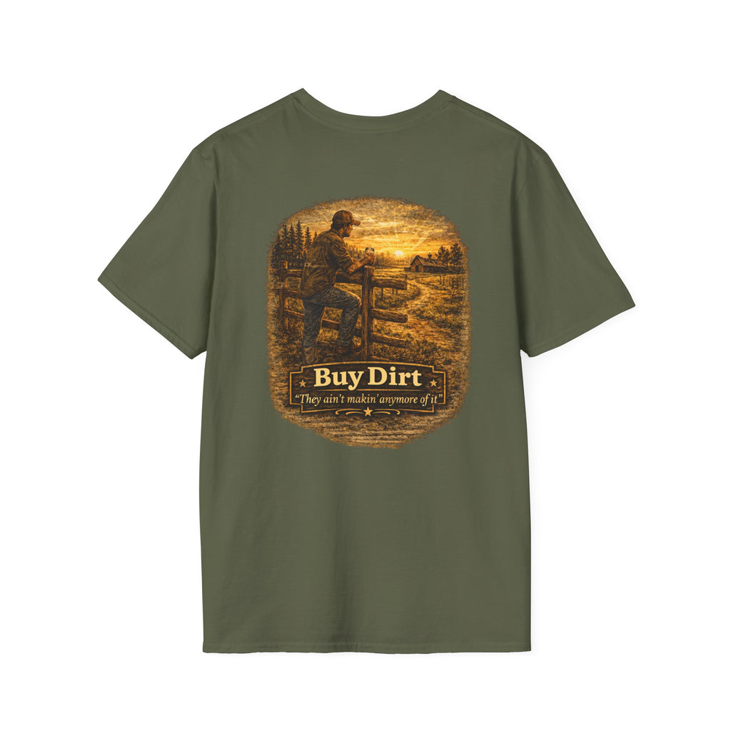 Buy Dirt