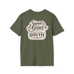 Saved By Grace Raised In The South