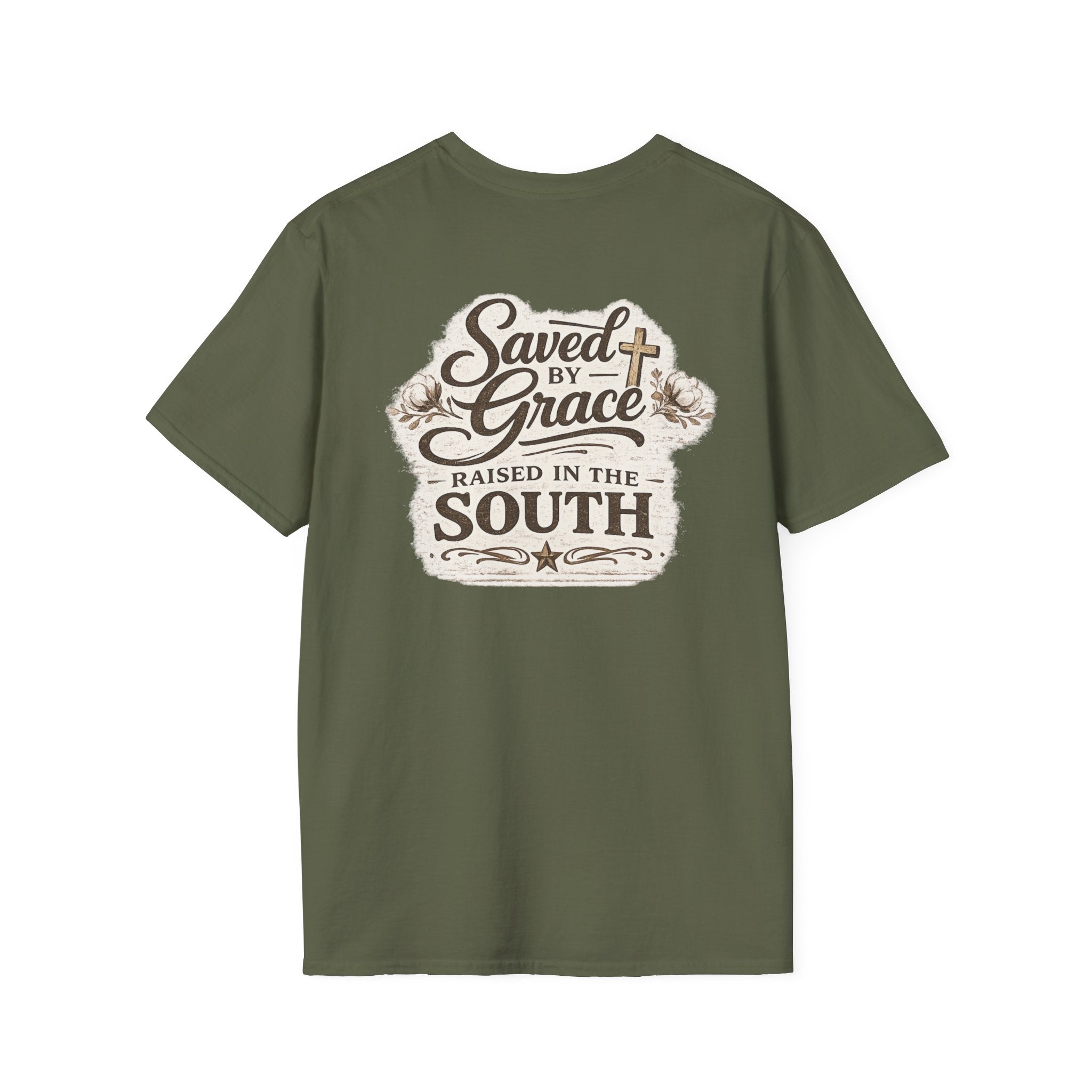 Saved By Grace Raised In The South