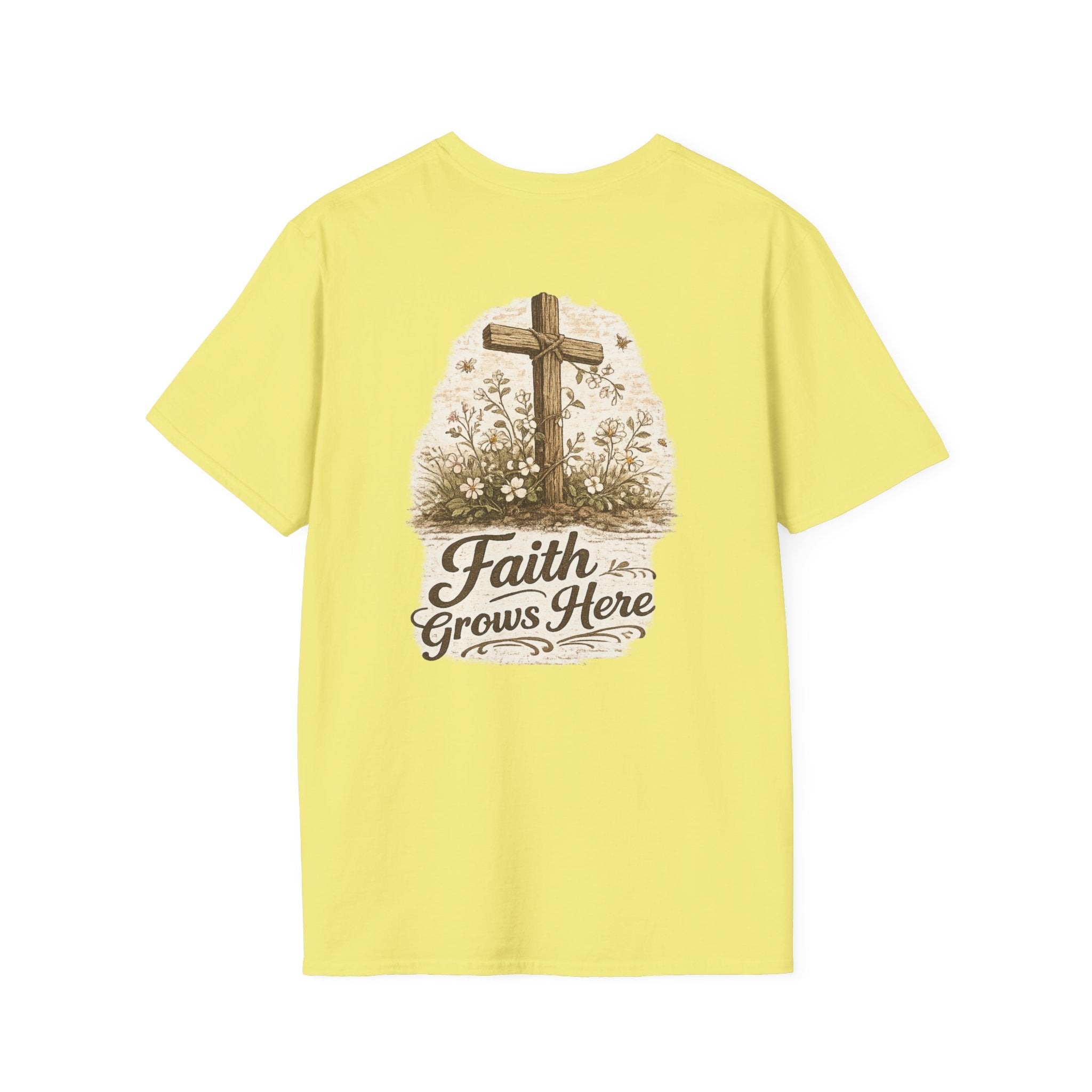 Faith Grows Here
