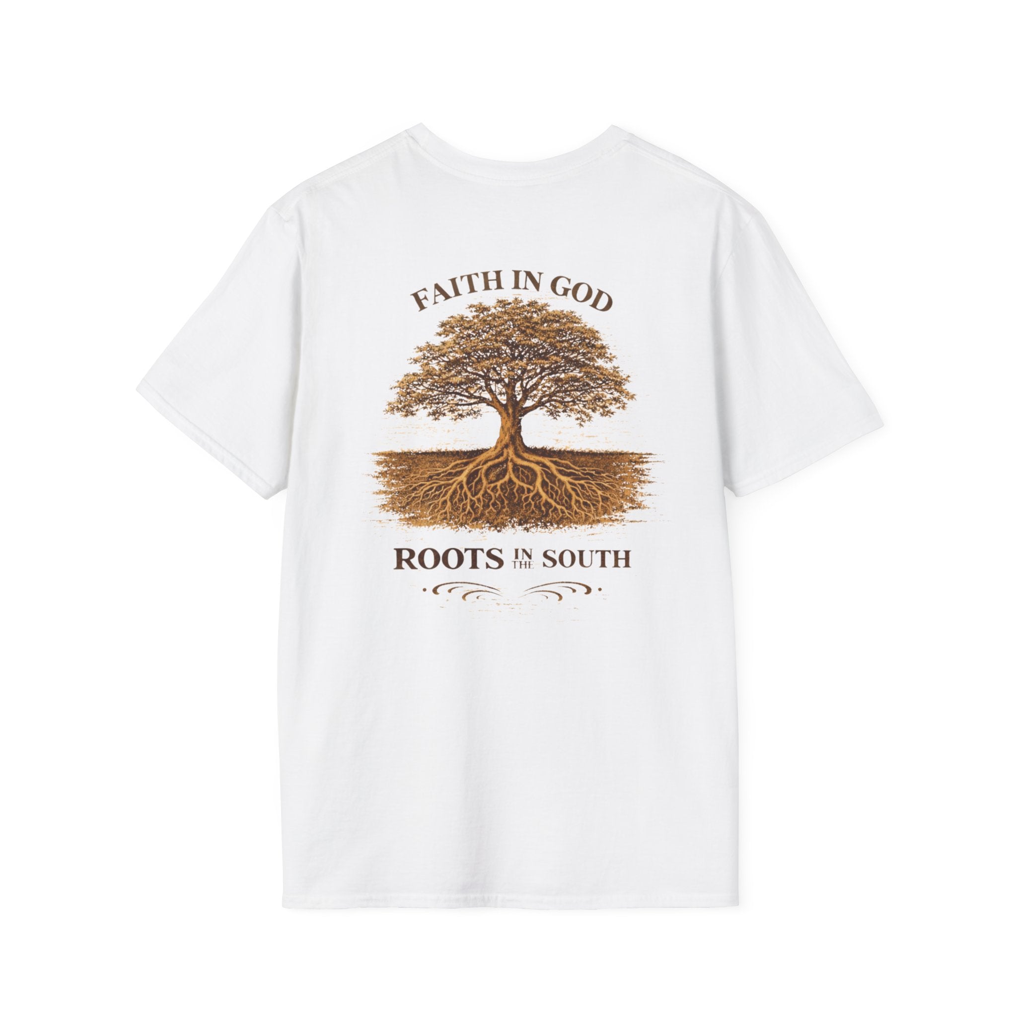 Faith In God Roots In The South