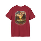 Proudly American