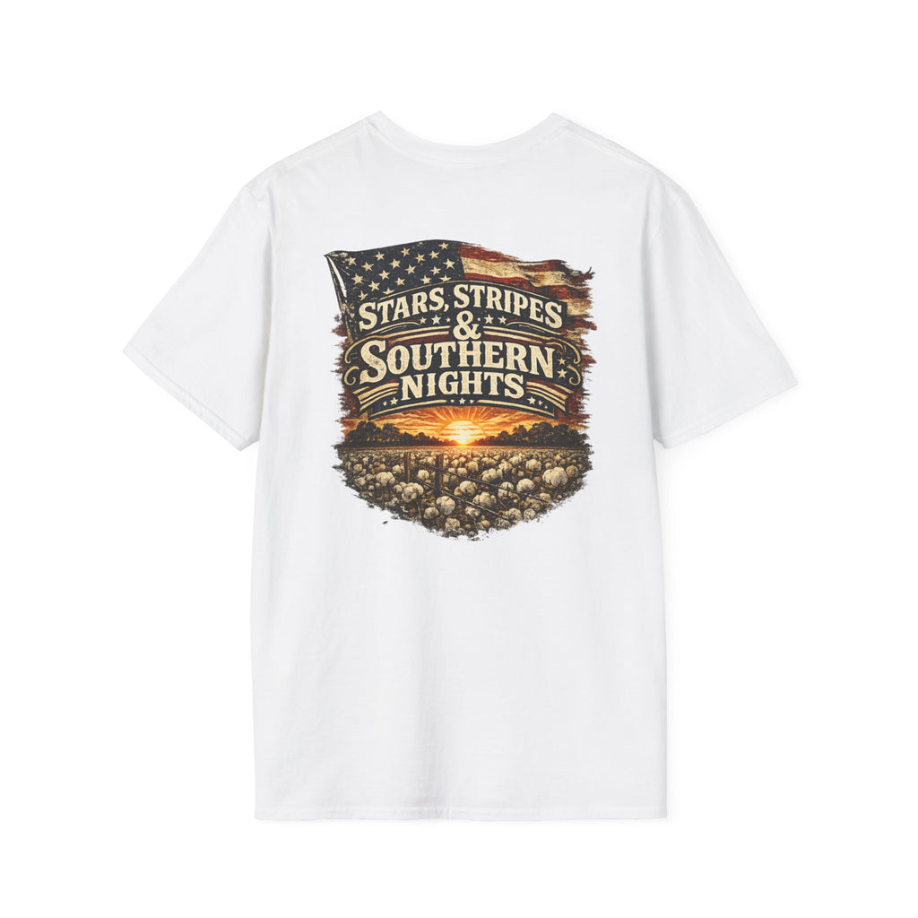 Stars Stripes And Southern Nights