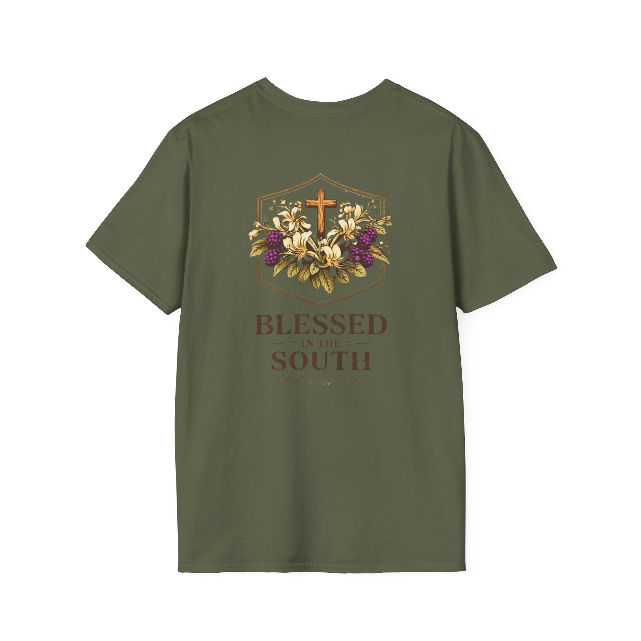 Blessed In The South