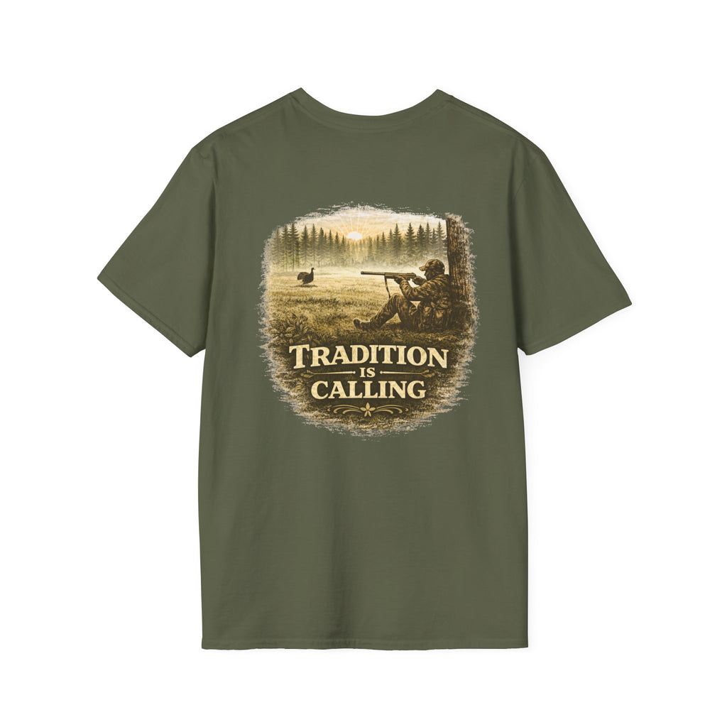 Tradition Is Calling